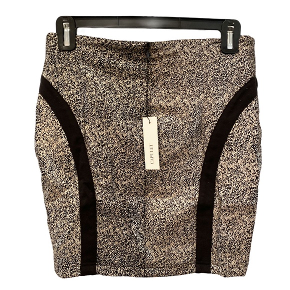 Capulet High Waist Pencil Skirt in Stardust Jersey Size Small NWT - Picture 3 of 4